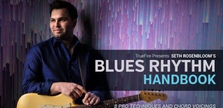 Truefire Seth Rosenbloom's Blues Rhythm Handbook TUTORiAL